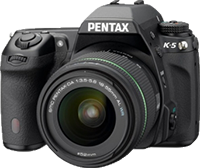 Pentax K-5 Dijital SLR