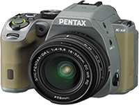 Pentax K-S2 Dijital SLR